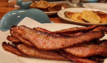 oven baked bacon