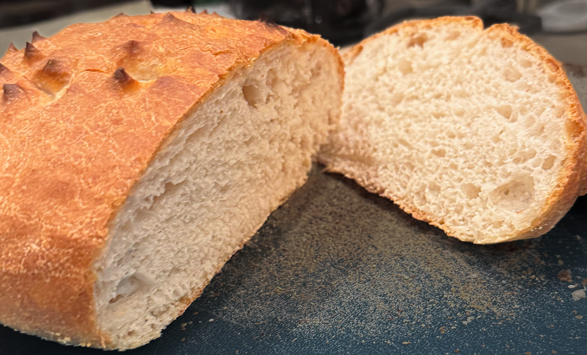 San Francisco Sourdough